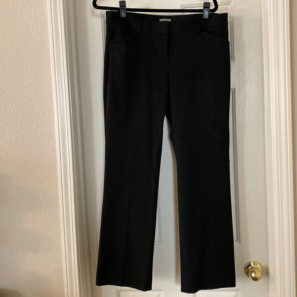 Express Black Pant